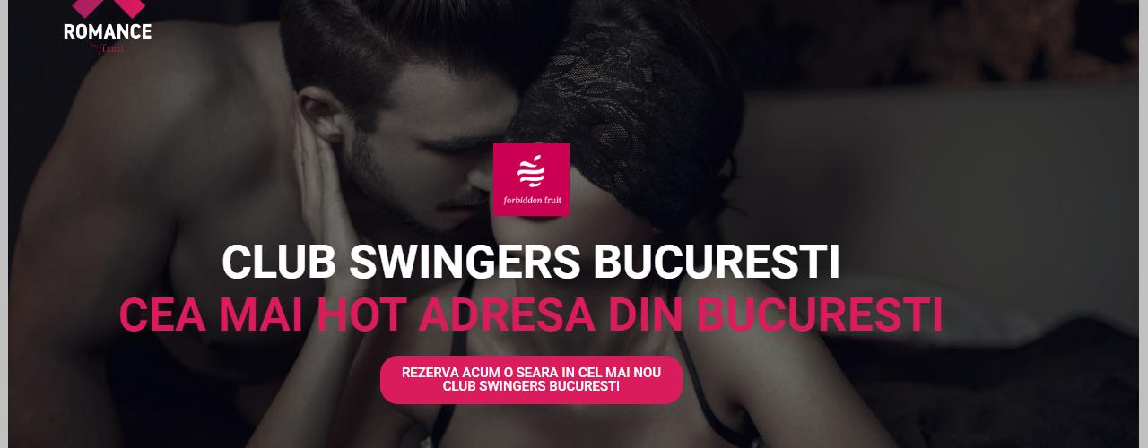 Club Swingers Bucuresti